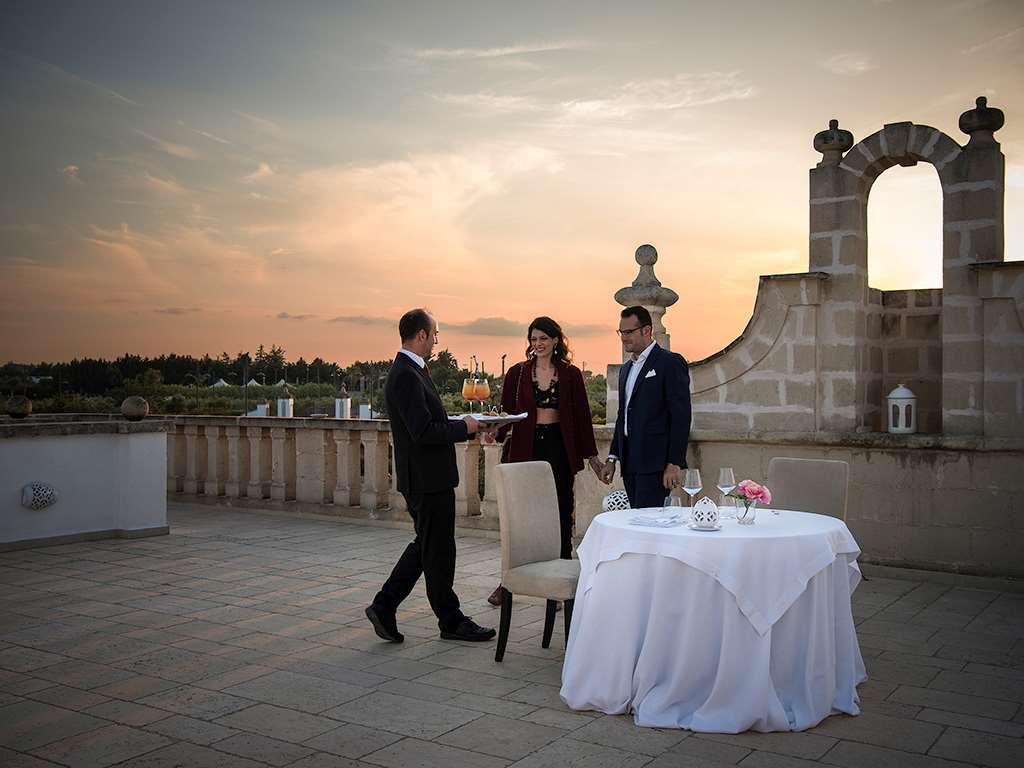 Borgobianco Resort & Spa - Mgallery Hotel Collection Polignano a Mare Exterior photo