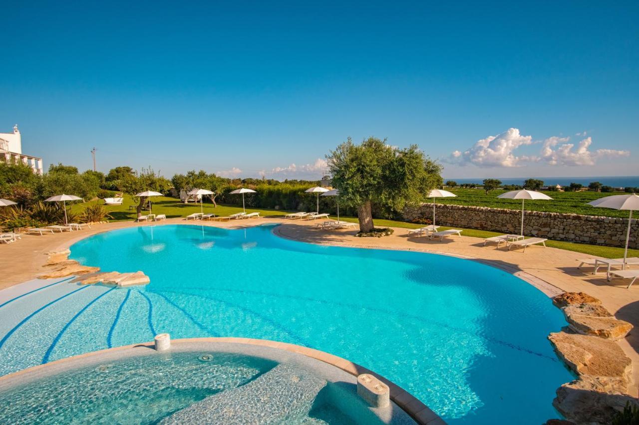 Borgobianco Resort & Spa - Mgallery Hotel Collection Polignano a Mare Exterior photo