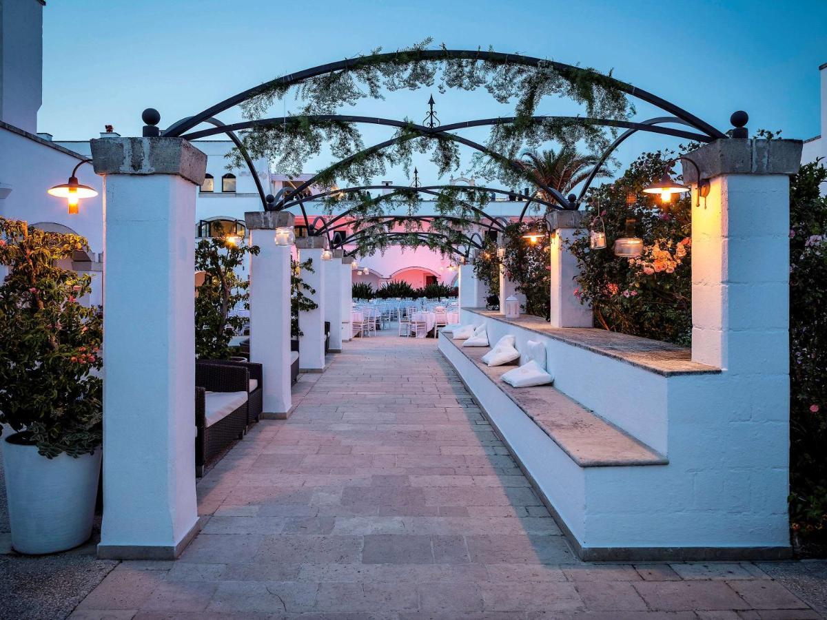 Borgobianco Resort & Spa - Mgallery Hotel Collection Polignano a Mare Exterior photo