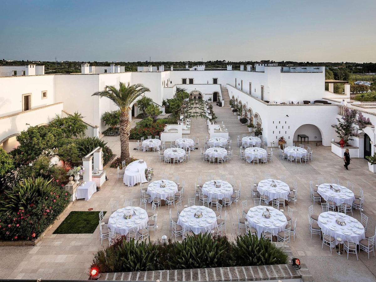 Borgobianco Resort & Spa - Mgallery Hotel Collection Polignano a Mare Exterior photo