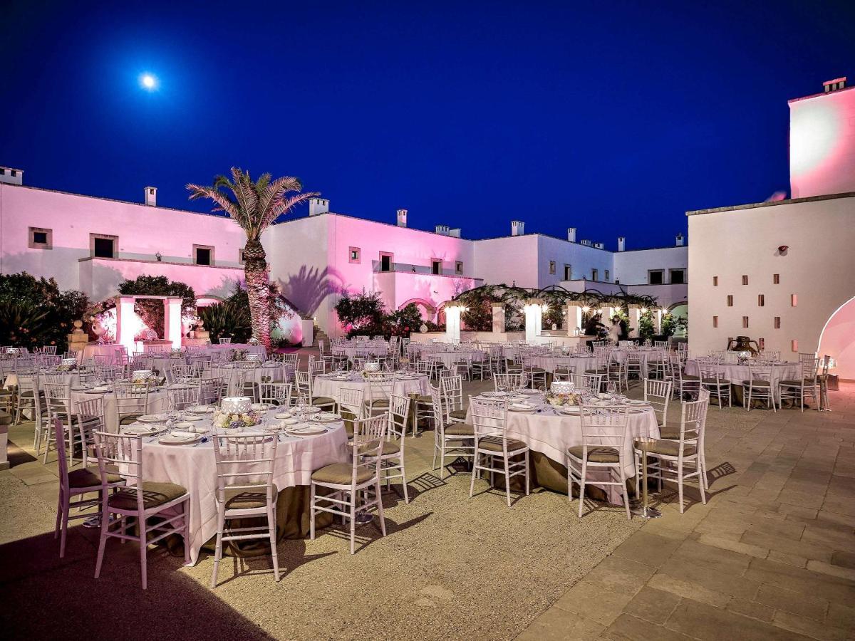 Borgobianco Resort & Spa - Mgallery Hotel Collection Polignano a Mare Exterior photo
