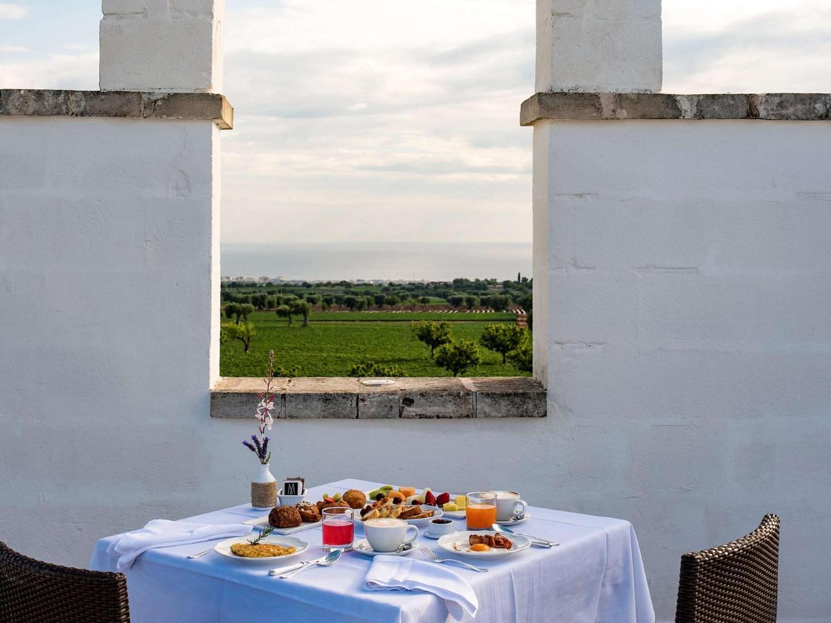 Borgobianco Resort & Spa - Mgallery Hotel Collection Polignano a Mare Exterior photo