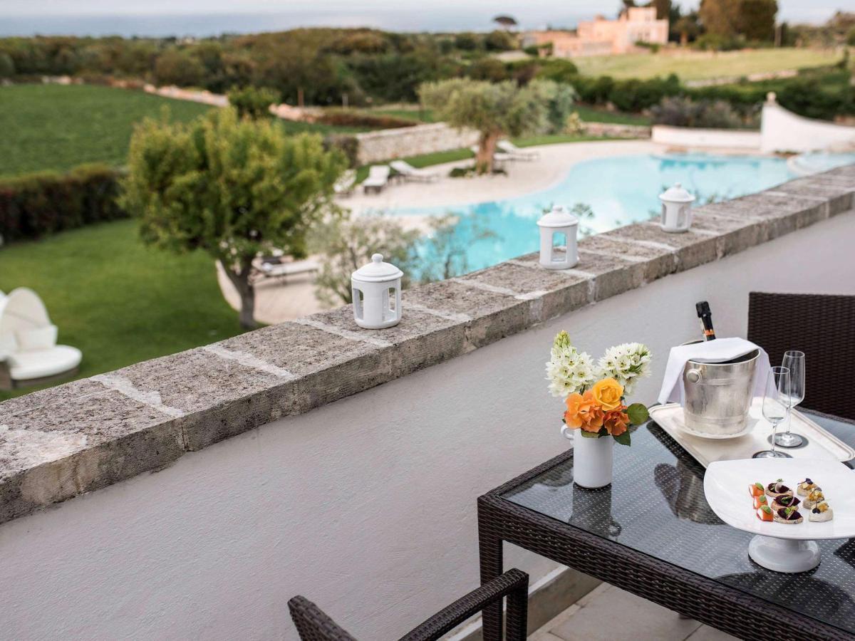 Borgobianco Resort & Spa - Mgallery Hotel Collection Polignano a Mare Exterior photo