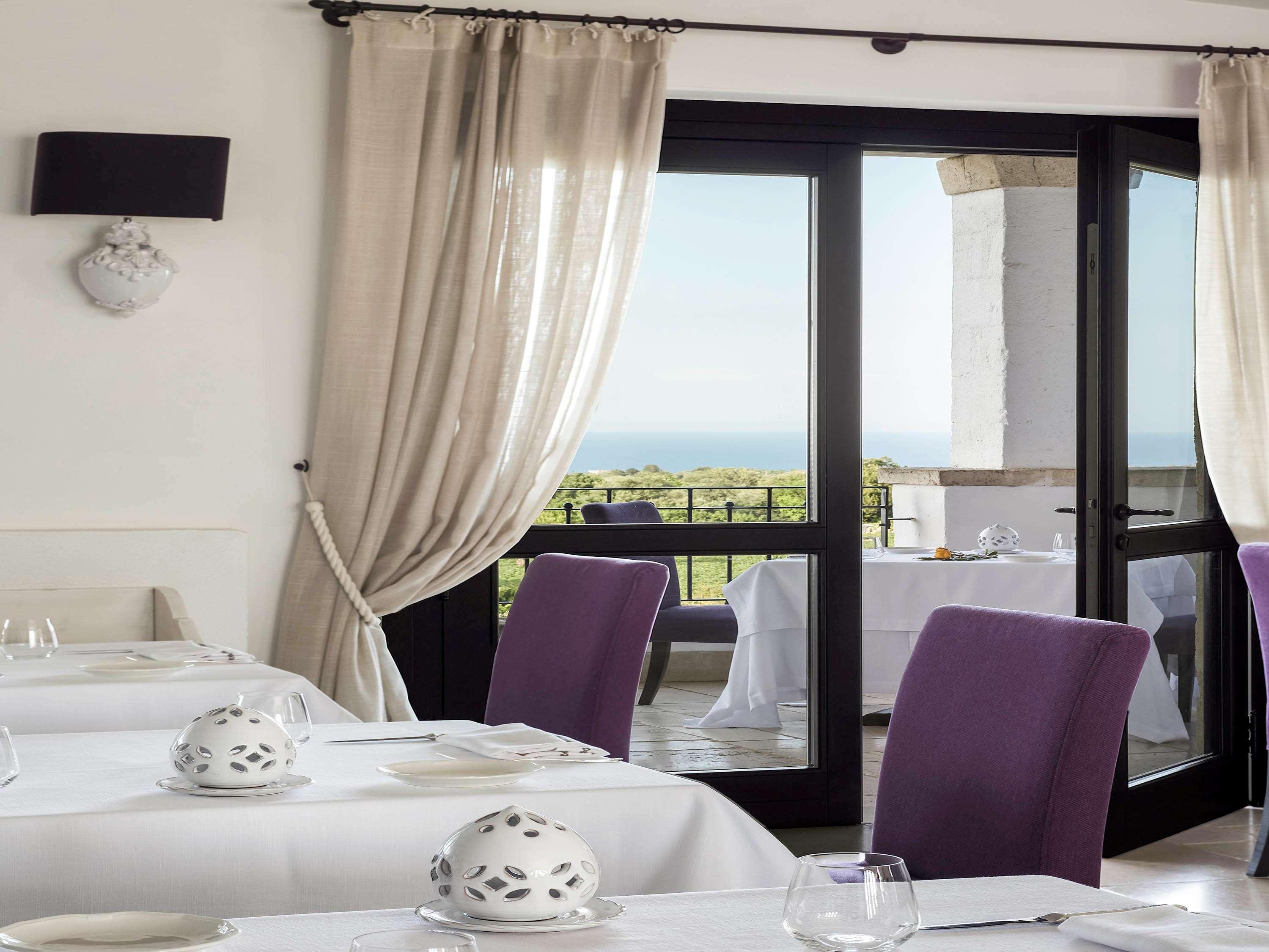 Borgobianco Resort & Spa - Mgallery Hotel Collection Polignano a Mare Exterior photo