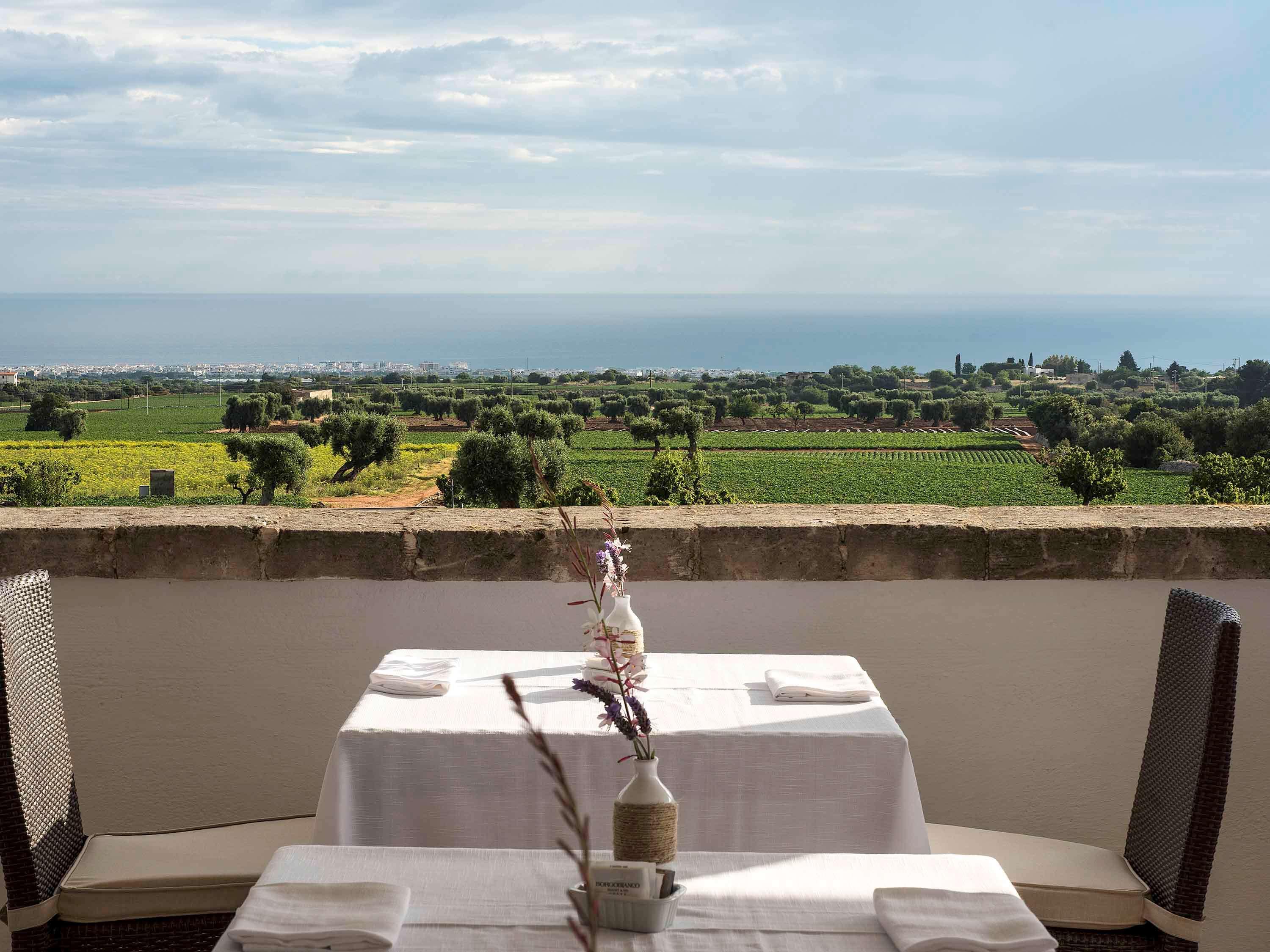 Borgobianco Resort & Spa - Mgallery Hotel Collection Polignano a Mare Exterior photo