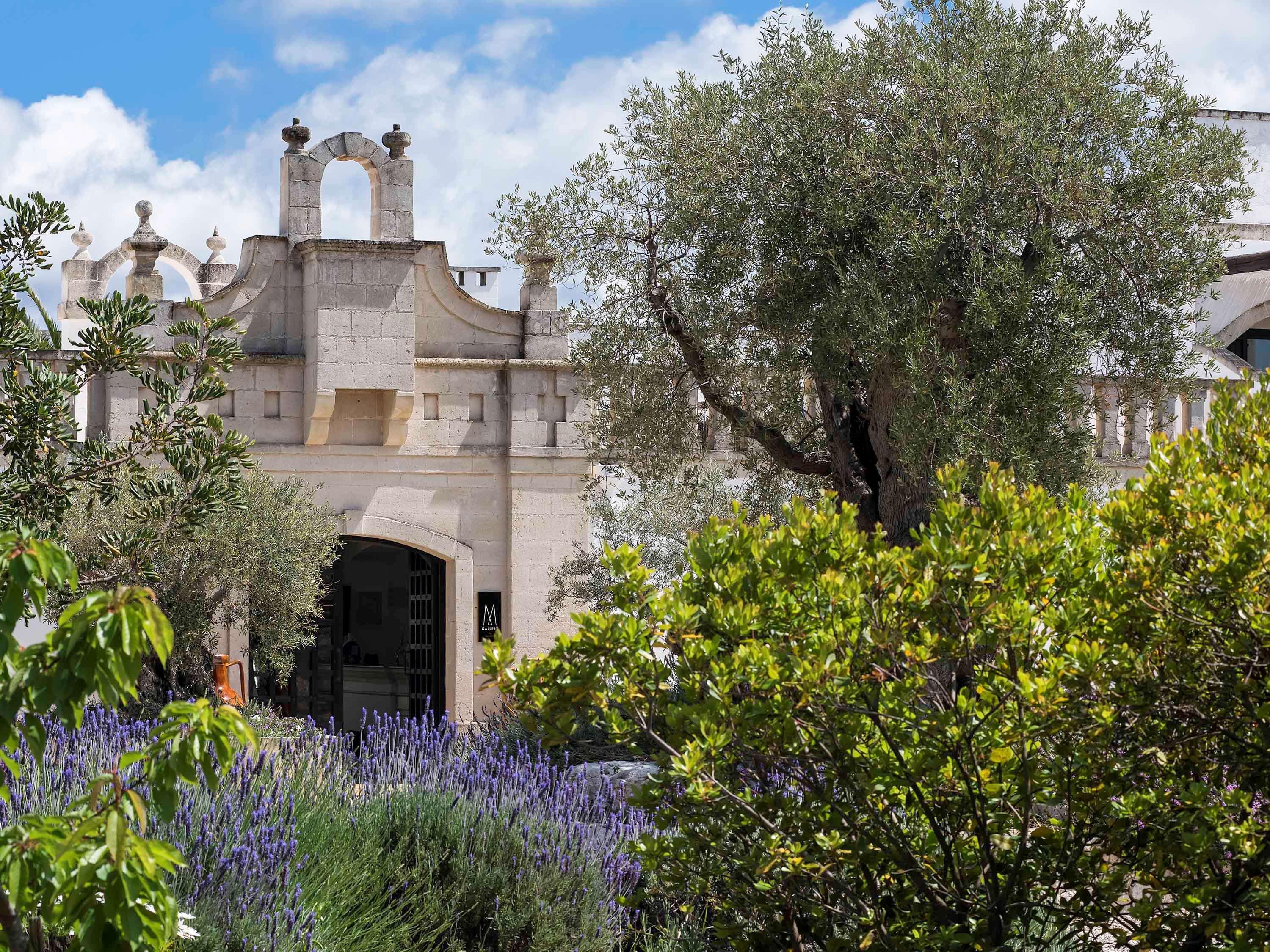 Borgobianco Resort & Spa - Mgallery Hotel Collection Polignano a Mare Exterior photo