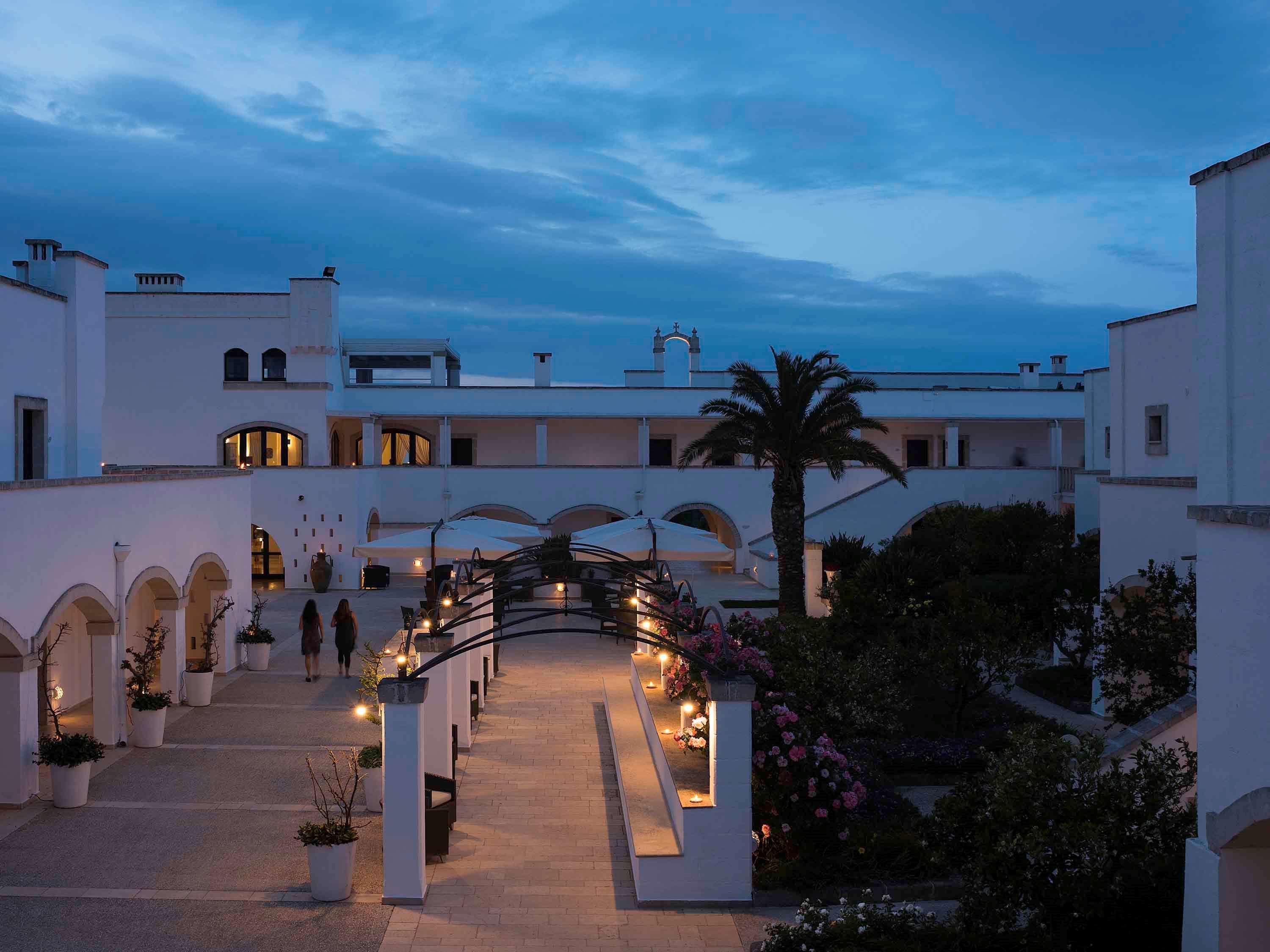 Borgobianco Resort & Spa - Mgallery Hotel Collection Polignano a Mare Exterior photo