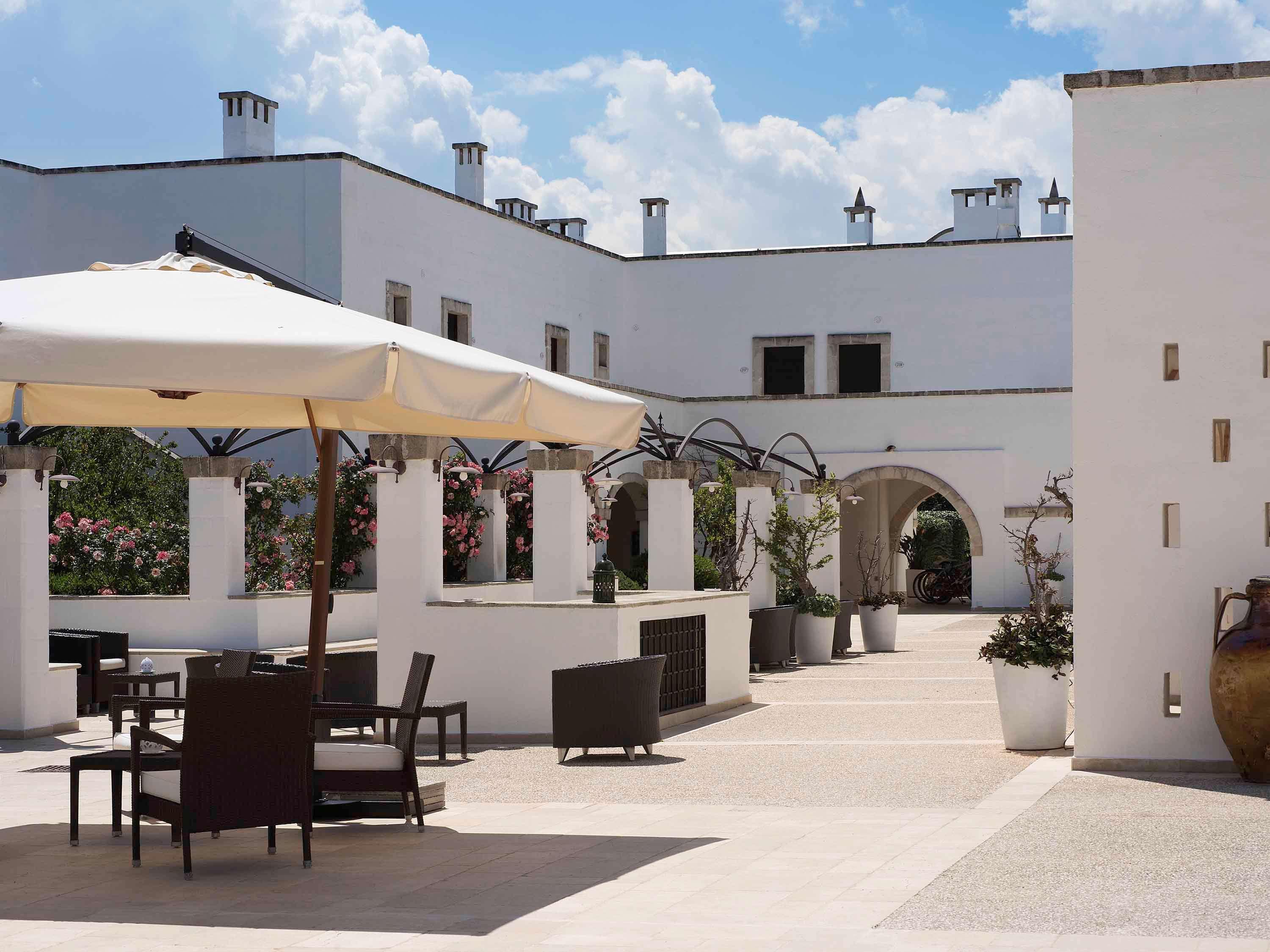 Borgobianco Resort & Spa - Mgallery Hotel Collection Polignano a Mare Exterior photo