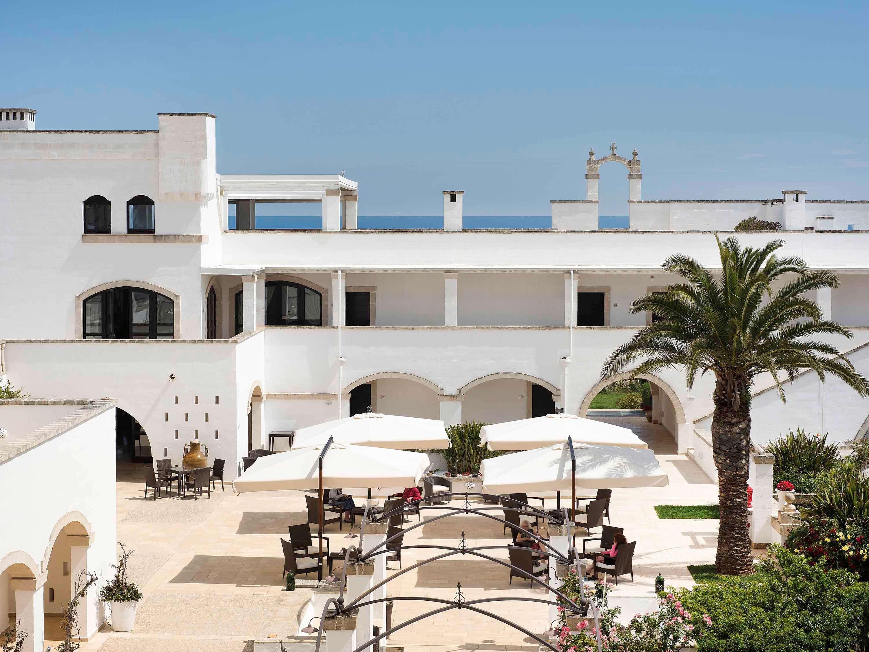Borgobianco Resort & Spa - Mgallery Hotel Collection Polignano a Mare Exterior photo