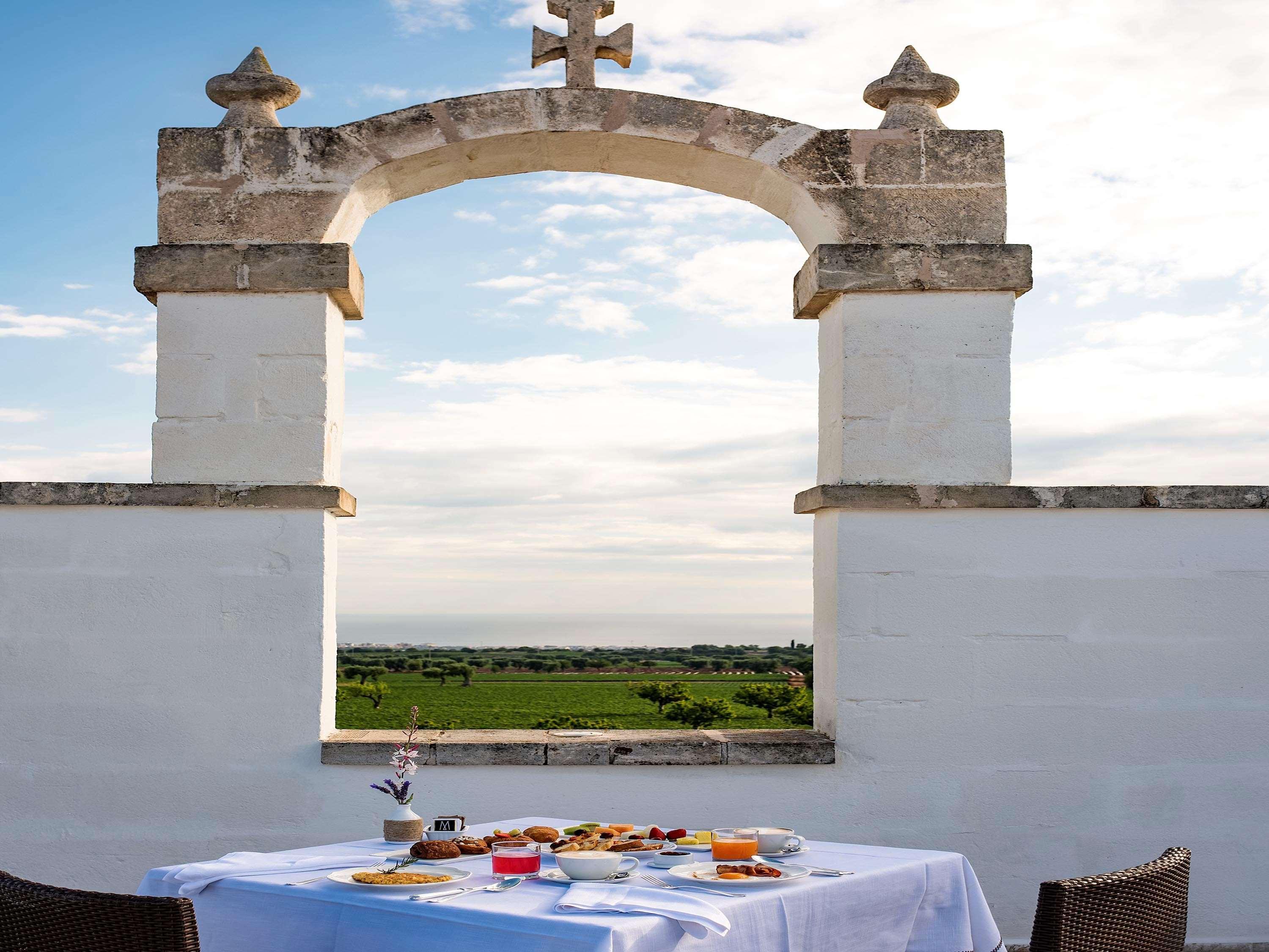 Borgobianco Resort & Spa - Mgallery Hotel Collection Polignano a Mare Exterior photo