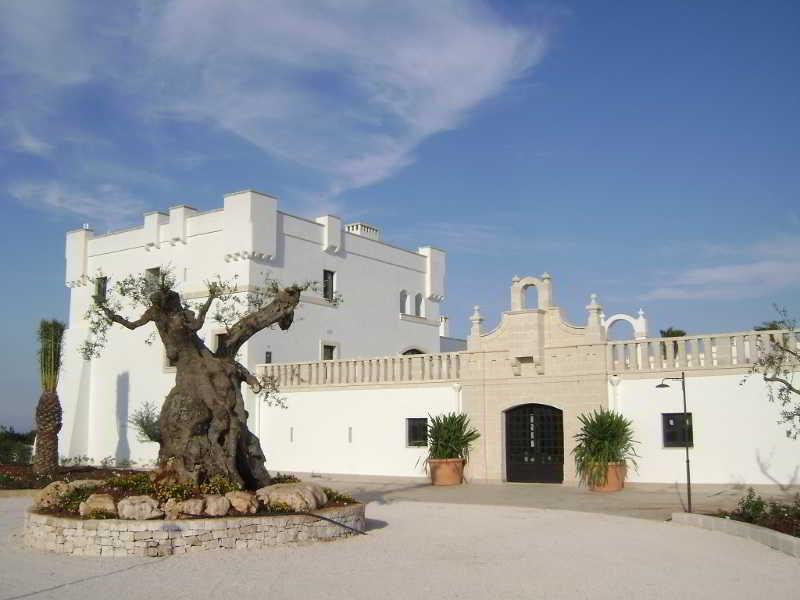 Borgobianco Resort & Spa - Mgallery Hotel Collection Polignano a Mare Exterior photo