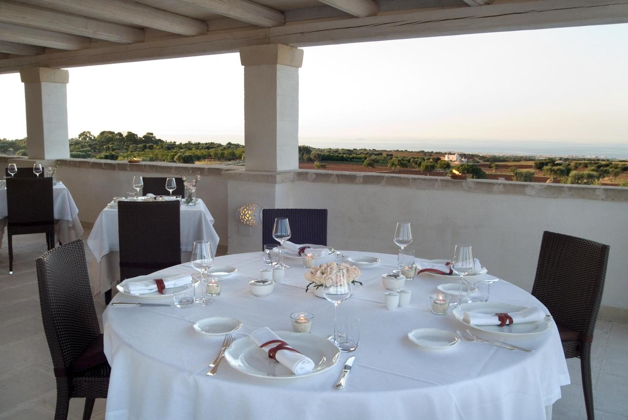 Borgobianco Resort & Spa - Mgallery Hotel Collection Polignano a Mare Exterior photo