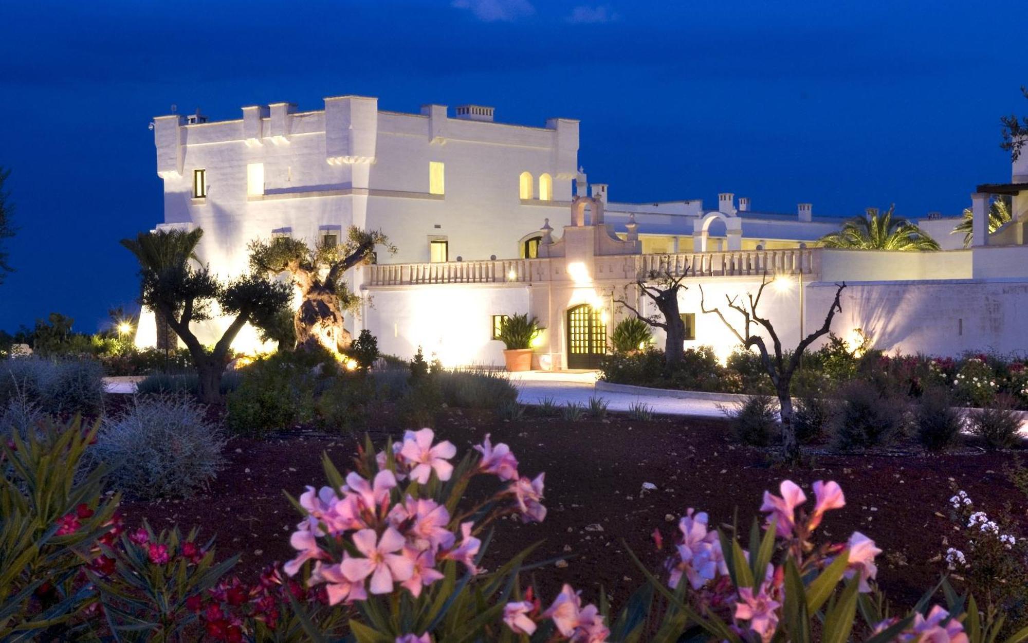 Borgobianco Resort & Spa - Mgallery Hotel Collection Polignano a Mare Exterior photo