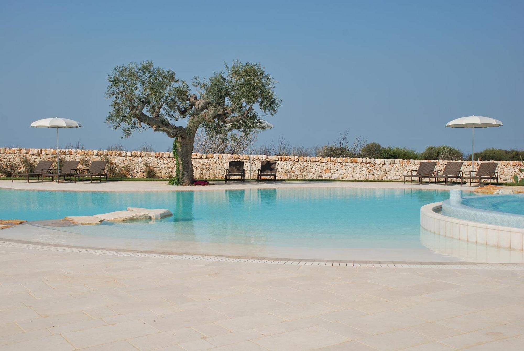 Borgobianco Resort & Spa - Mgallery Hotel Collection Polignano a Mare Exterior photo