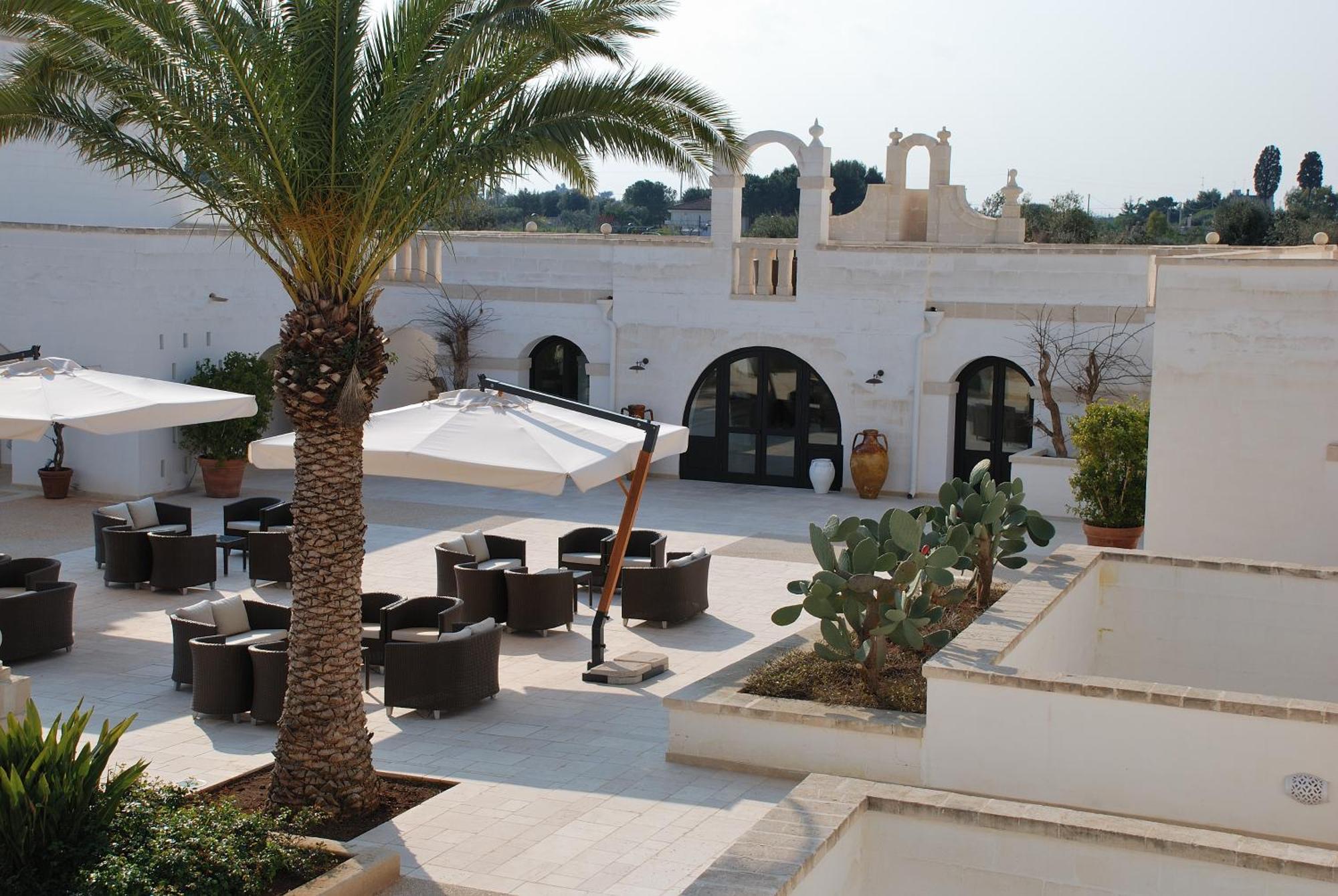 Borgobianco Resort & Spa - Mgallery Hotel Collection Polignano a Mare Exterior photo