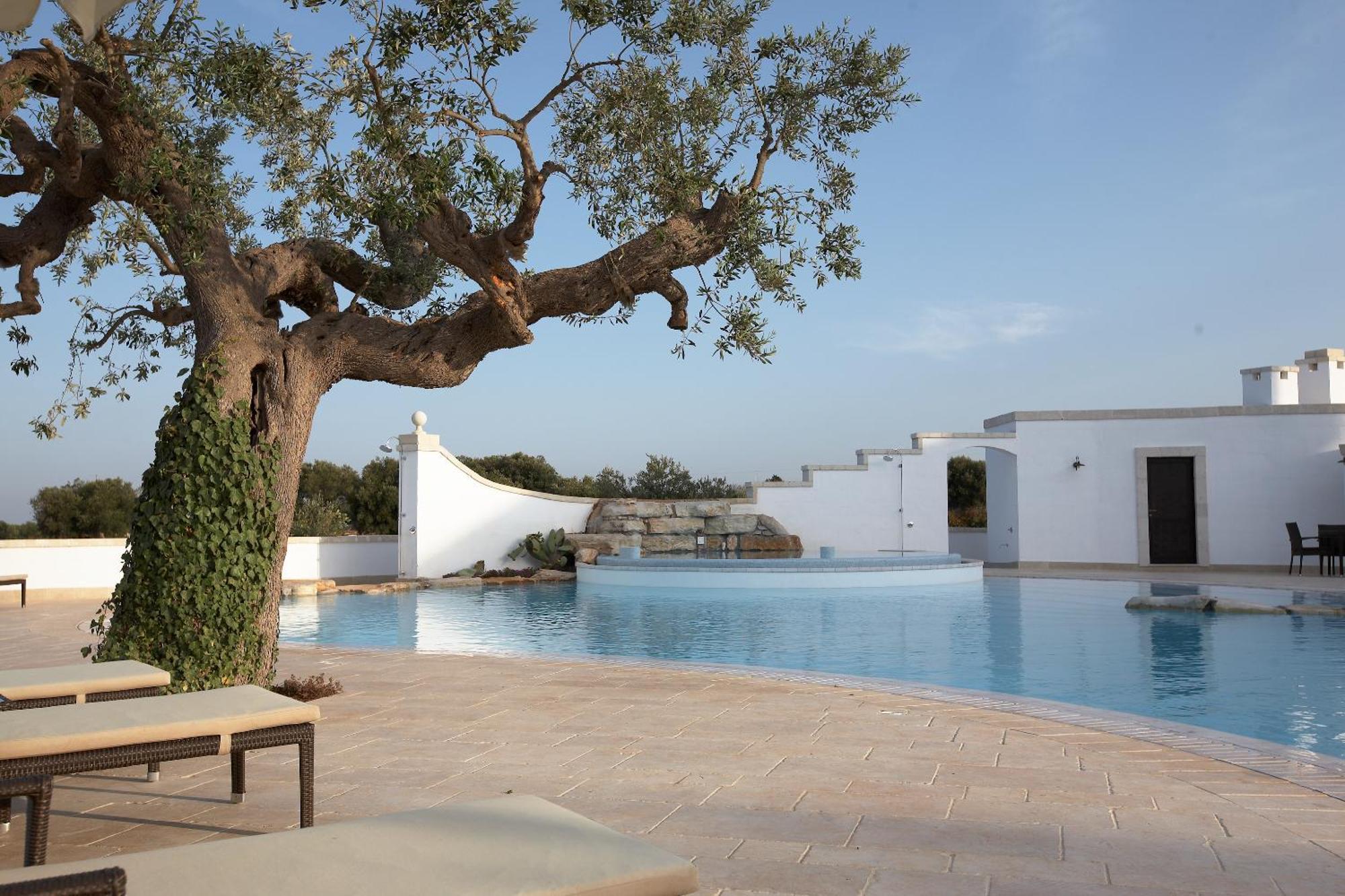 Borgobianco Resort & Spa - Mgallery Hotel Collection Polignano a Mare Exterior photo