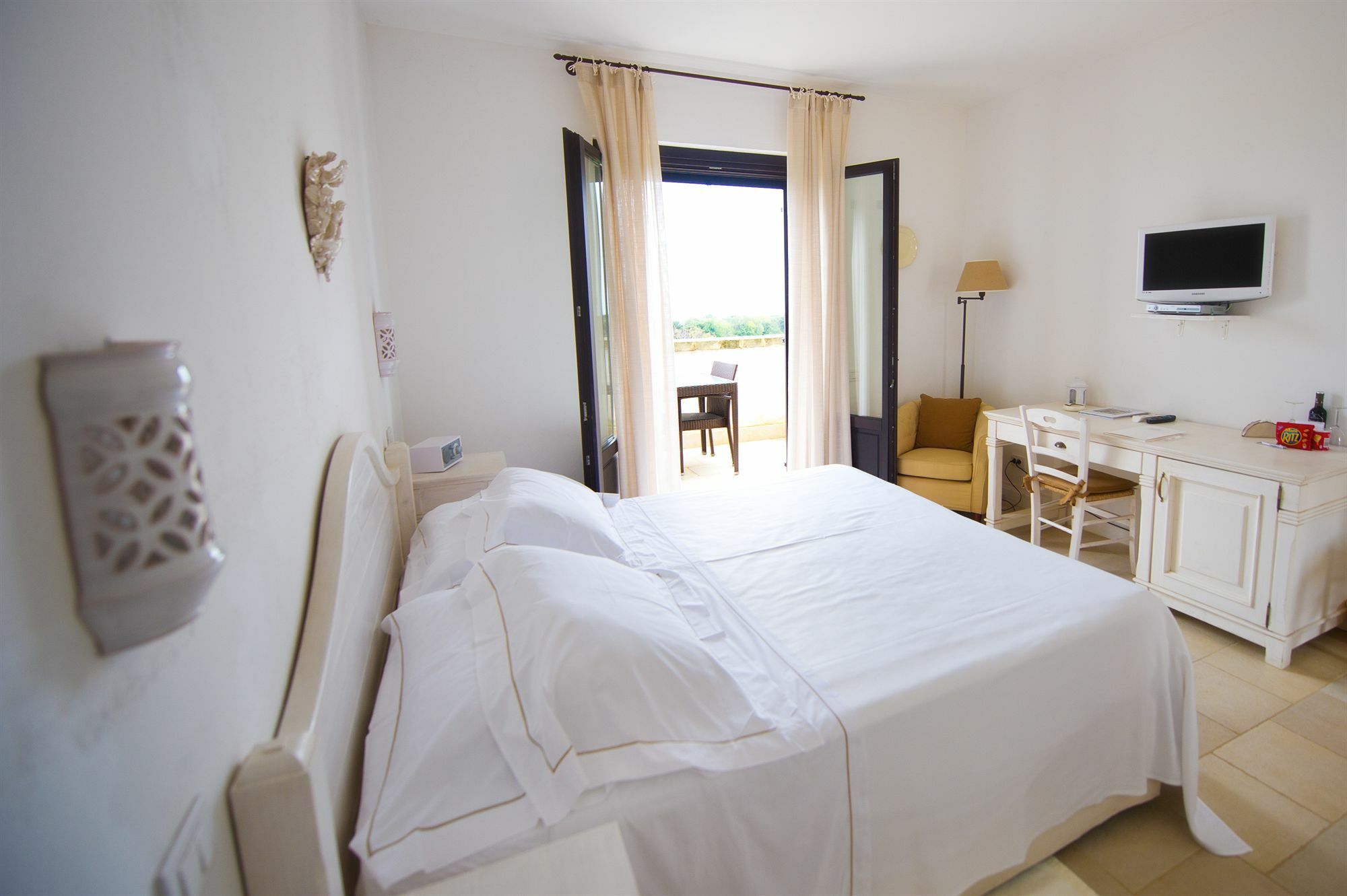 Borgobianco Resort & Spa - Mgallery Hotel Collection Polignano a Mare Exterior photo