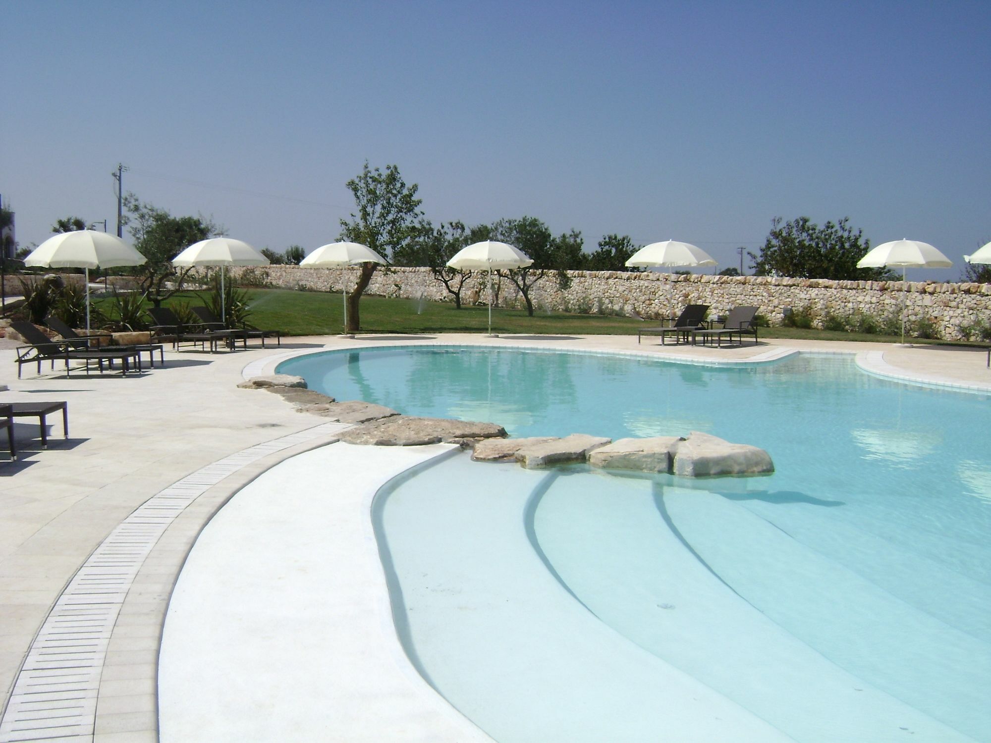 Borgobianco Resort & Spa - Mgallery Hotel Collection Polignano a Mare Facilities photo